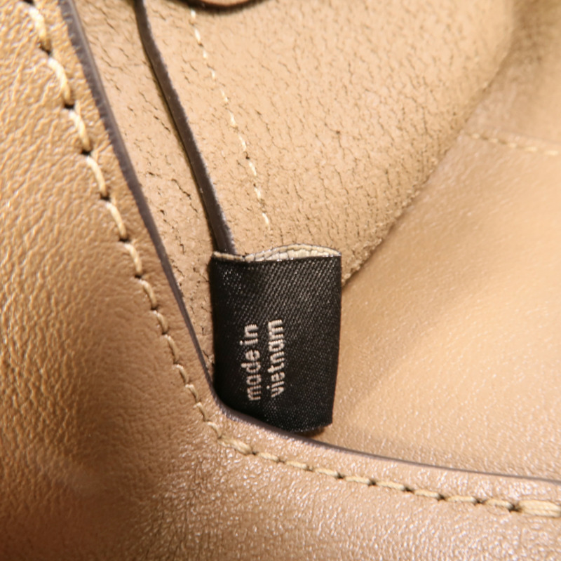 COACH 牛皮皮革Brooklyn Mini手挽肩背兩用袋-10