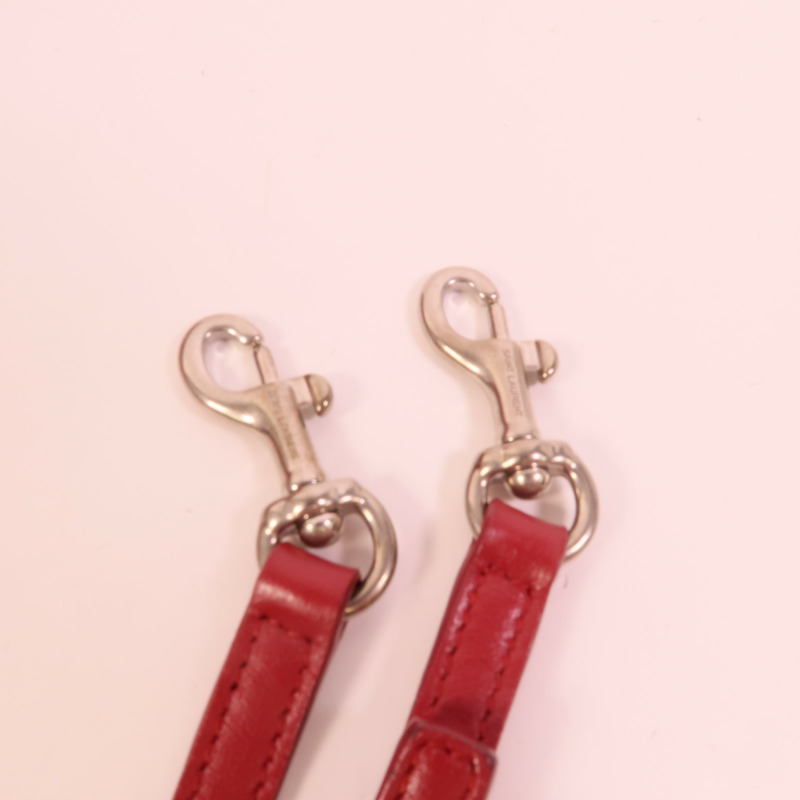 SAINT LAURENT 牛皮皮革Loulou Bag肩背袋-8