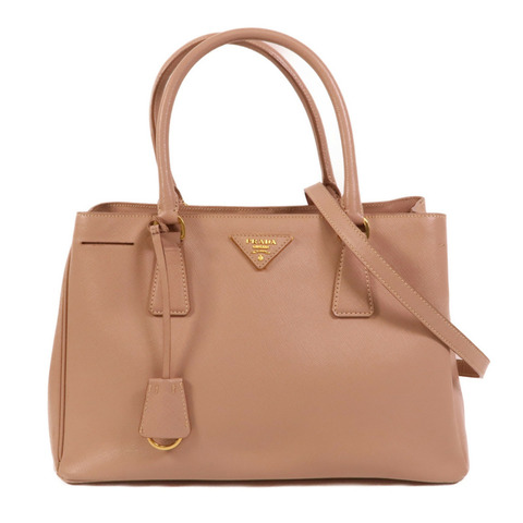 PRADA Saffiano皮革Galleria手挽肩背兩用袋