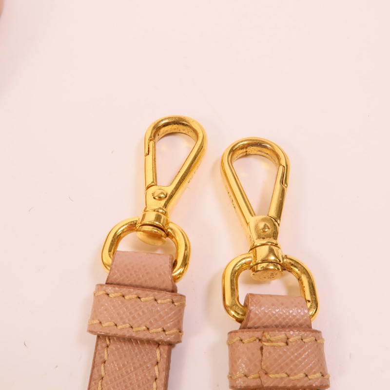 PRADA Saffiano皮革Galleria手挽肩背兩用袋-8