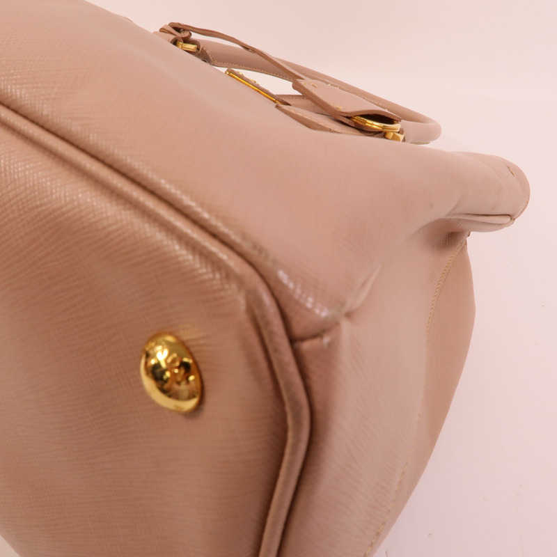 PRADA Saffiano皮革Galleria手挽肩背兩用袋-13