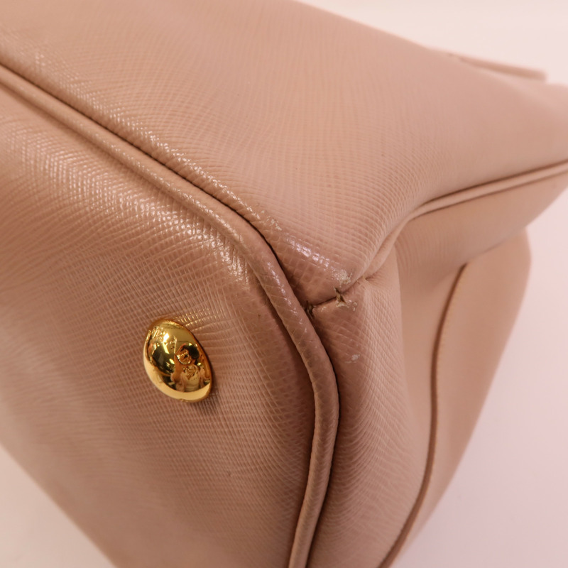 PRADA Saffiano皮革Galleria手挽肩背兩用袋-15