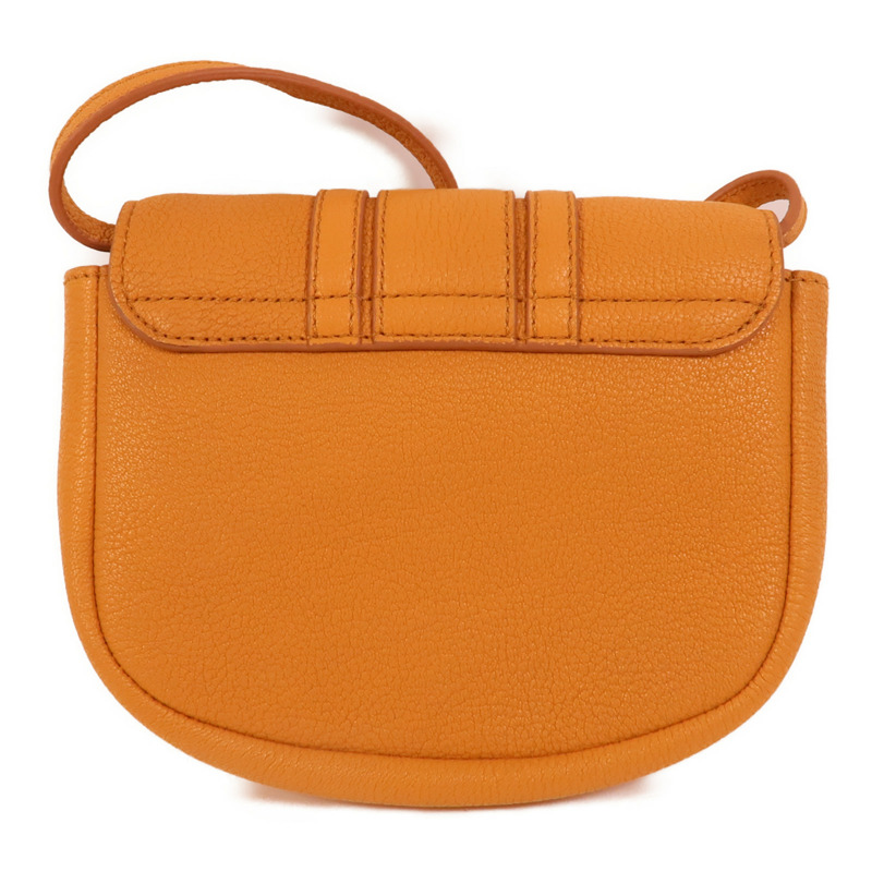 Chloe 牛皮皮革Hana Mini Bag肩背袋-1