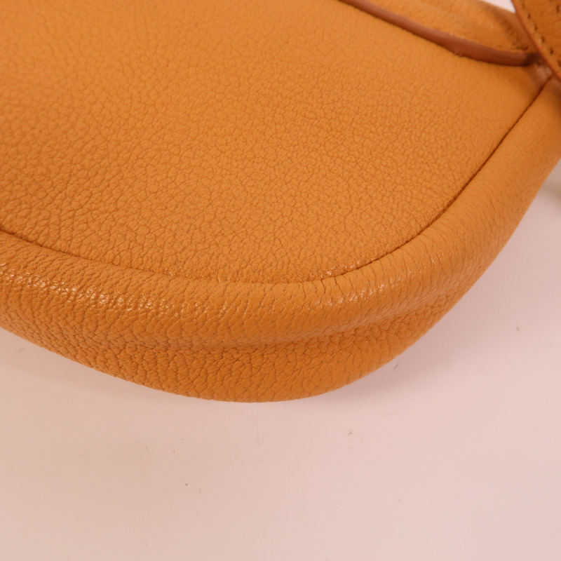 Chloe 牛皮皮革Hana Mini Bag肩背袋-14