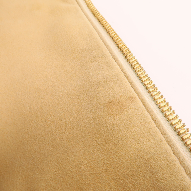 LOUIS VUITTON Damier Azur Saleya MM金扣肩背袋-14