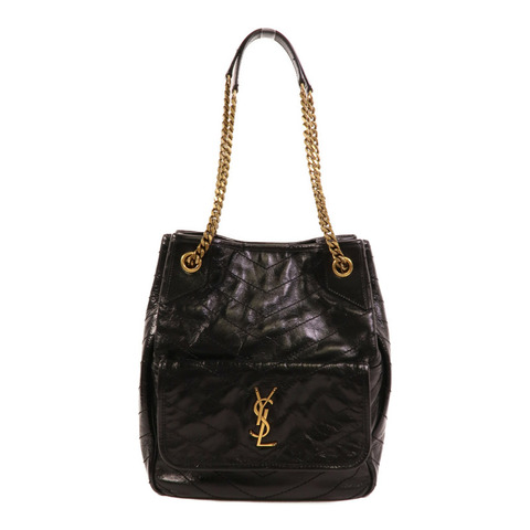 SAINT LAURENT 牛皮皮革Niki Small肩背袋