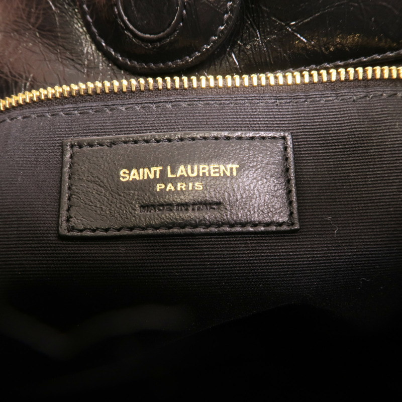 SAINT LAURENT 牛皮皮革Niki Small肩背袋-7