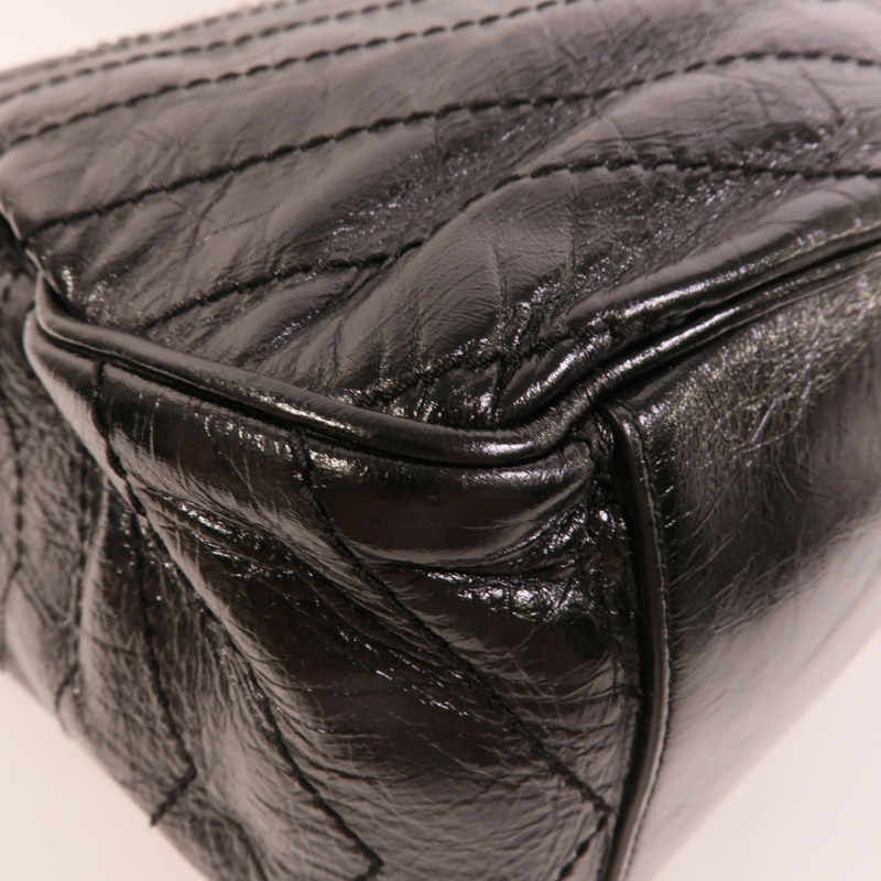 SAINT LAURENT 牛皮皮革Niki Small肩背袋-10