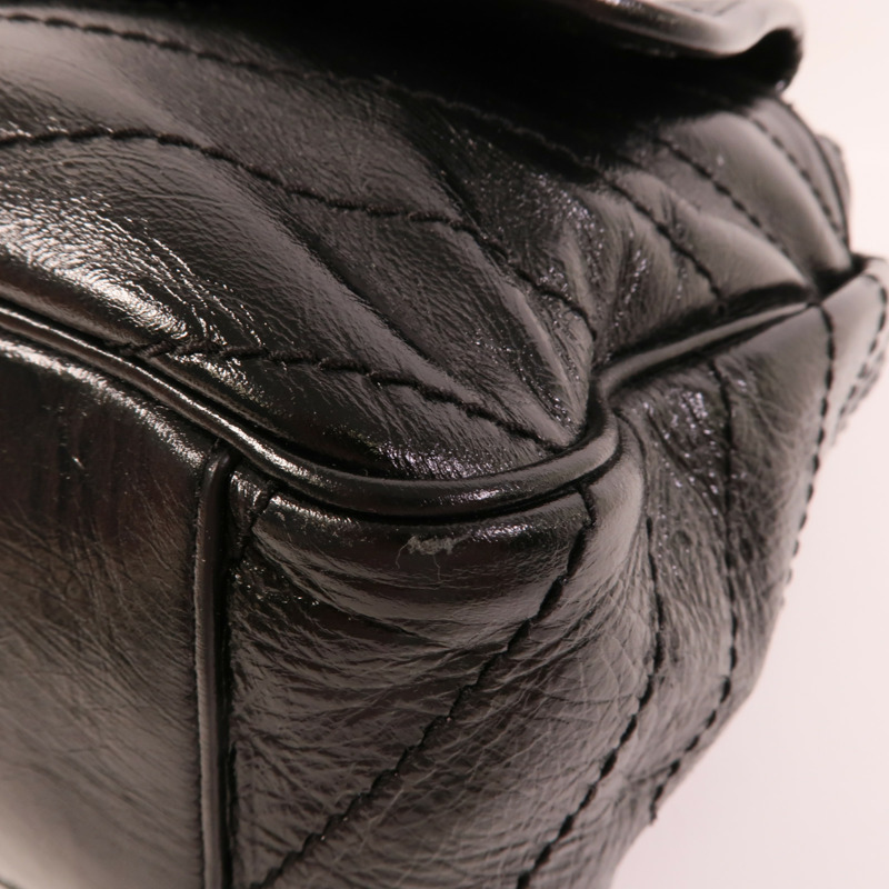 SAINT LAURENT 牛皮皮革Niki Small肩背袋-13