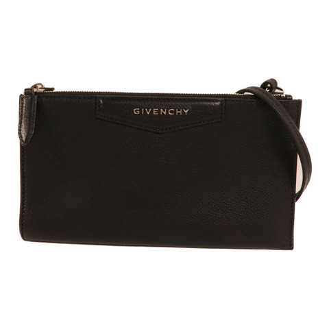 GIVENCHY 山羊皮革Antigona Crossbody Bag肩背袋