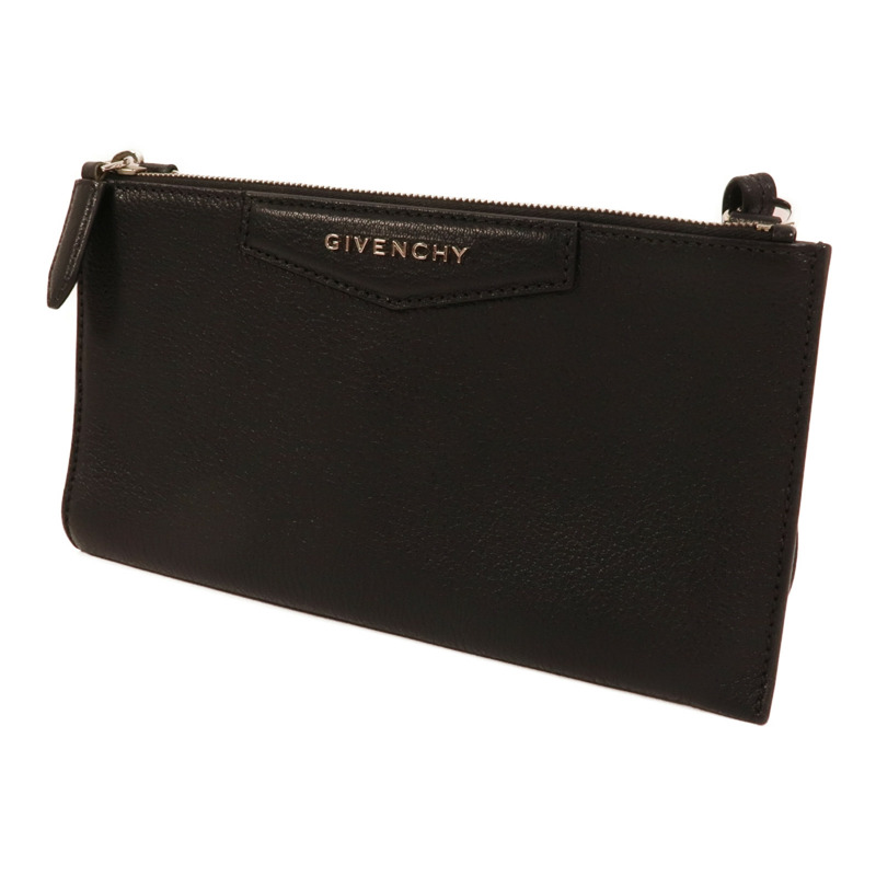 GIVENCHY 山羊皮革Antigona Crossbody Bag肩背袋-2