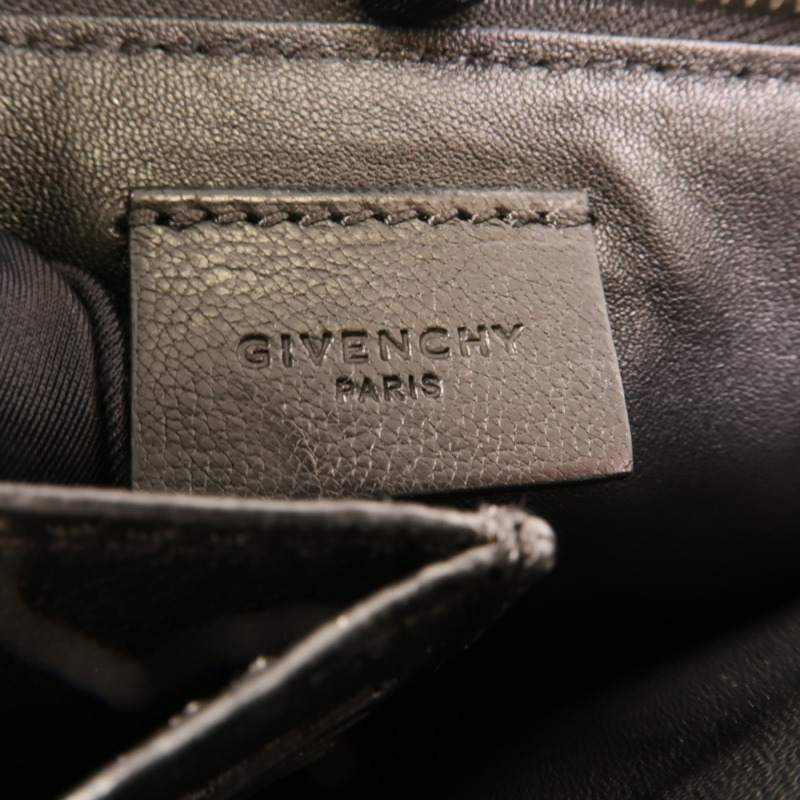 GIVENCHY 山羊皮革Antigona Crossbody Bag肩背袋-6