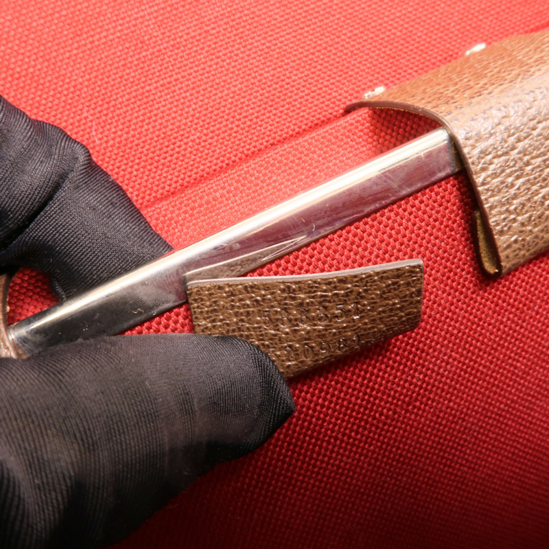 GUCCI 塗層帆布Globe Trotter GG Beauty Case手挽肩背兩用袋-11