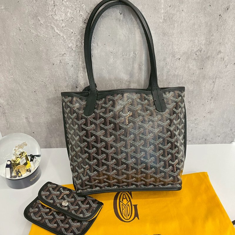 Goyard mini tote-0