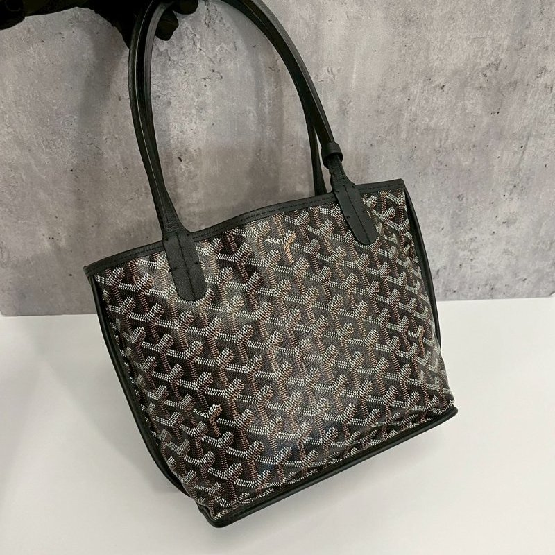 Goyard mini tote-2