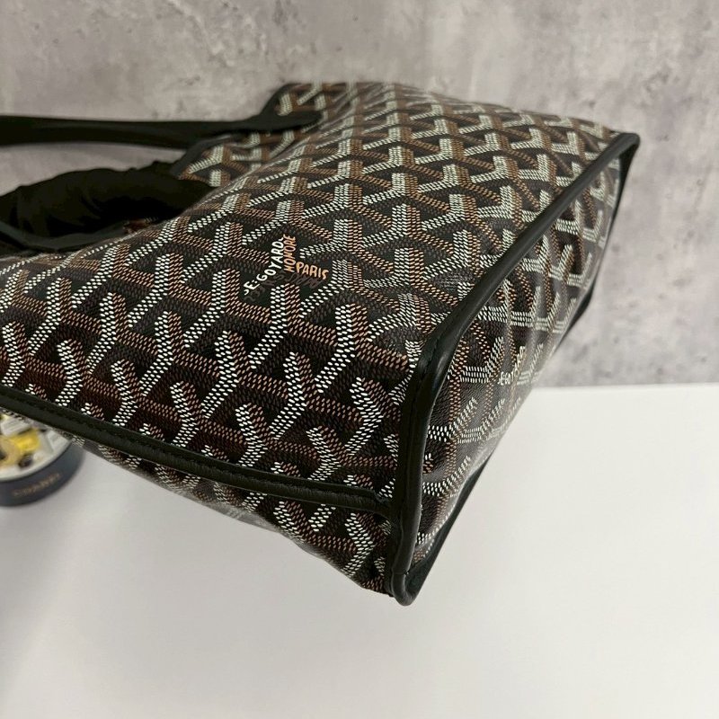 Goyard mini tote-9