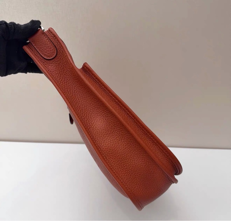 🌈Hermes🧡Evelyne 29🧡南瓜色銀扣🌟98.5新🌈Evelyne29🌟evelyne🌟愛馬仕🌟-2