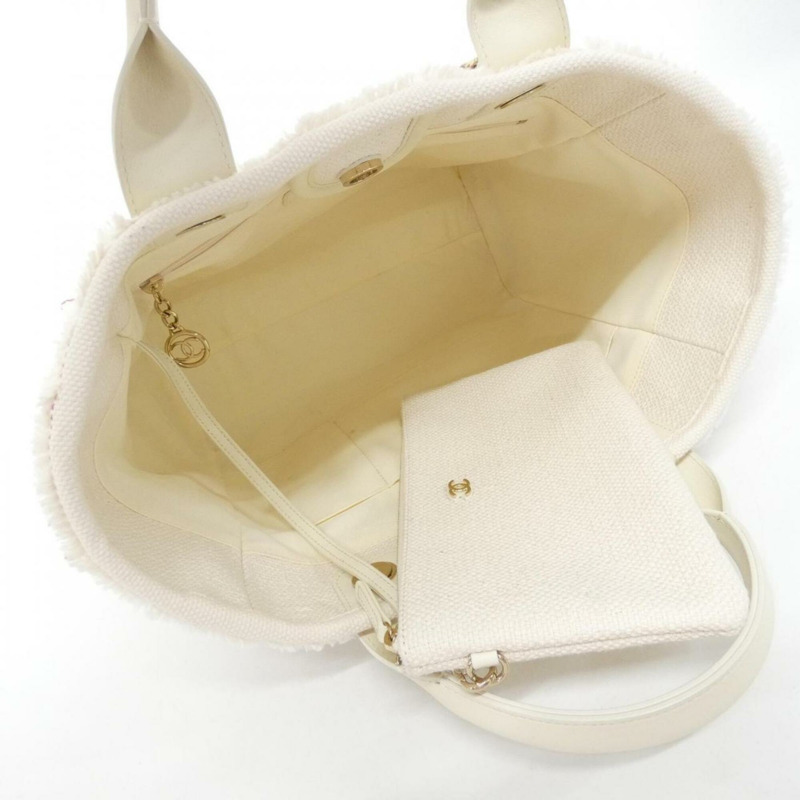 香奈兒 Deauville 系列 AS3351 手提包-8