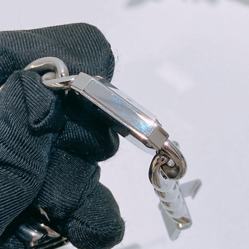 TW4824	Chanel 香奈兒方糖中號石英錶 Premiere Watch M Size H0452 SS x QZ-10