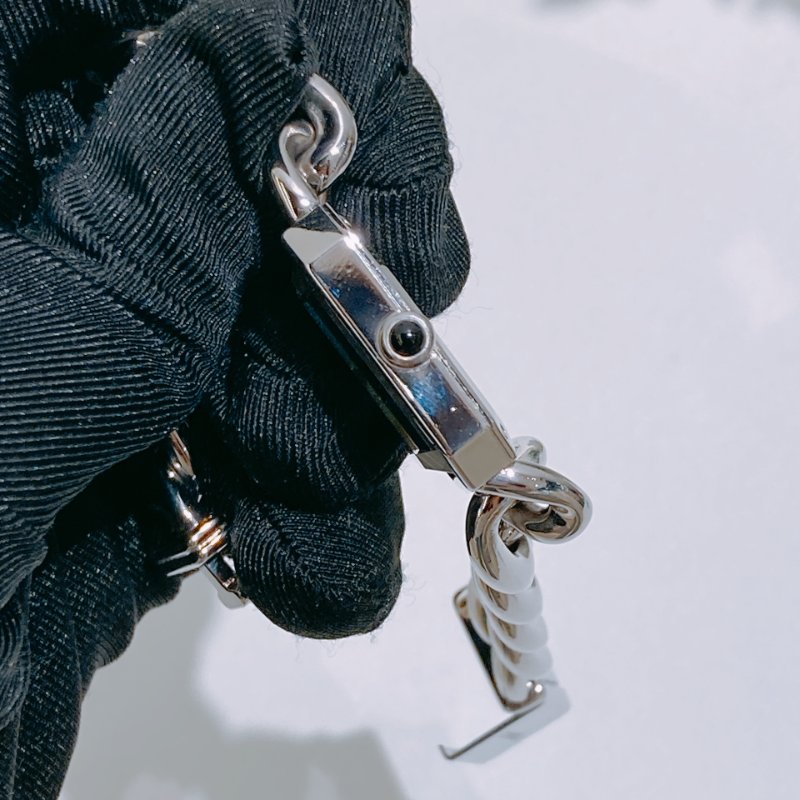 TW4824	Chanel 香奈兒方糖中號石英錶 Premiere Watch M Size H0452 SS x QZ-16