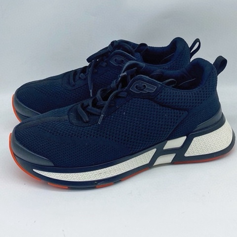 Hermes愛馬仕新款Heros休閒運動鞋男鞋 41碼 🈚附件