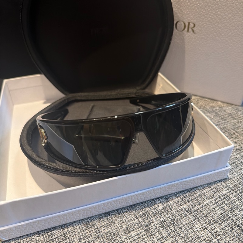 Dior髮圈墨鏡全新品-5
