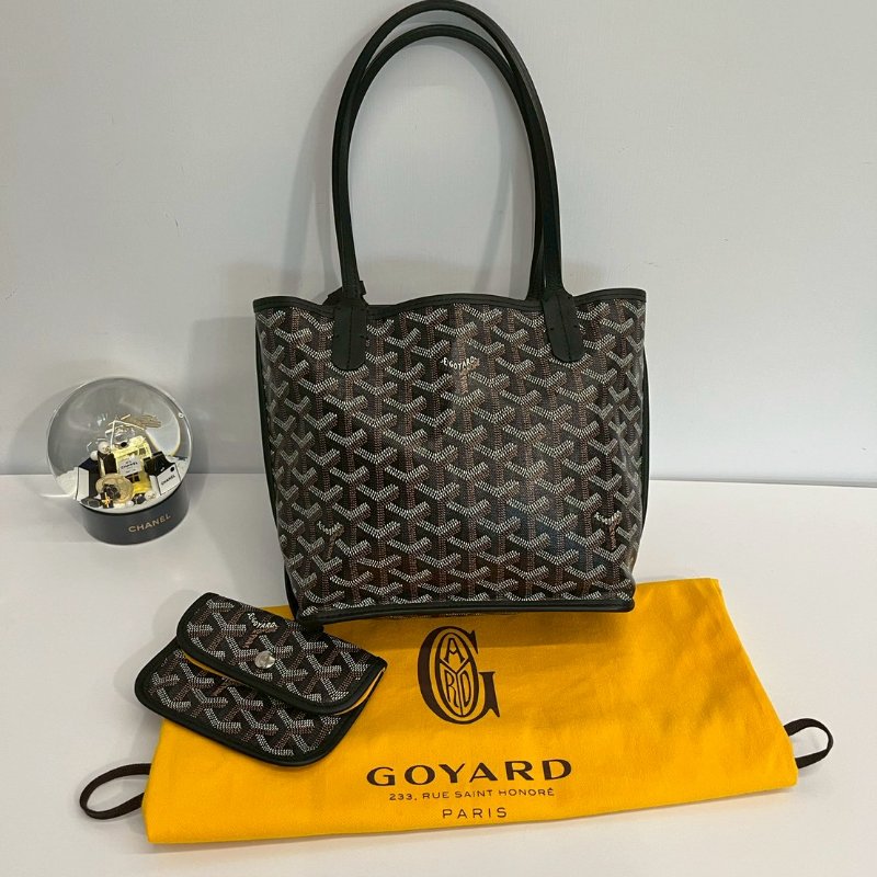 Goyard mini tote-0