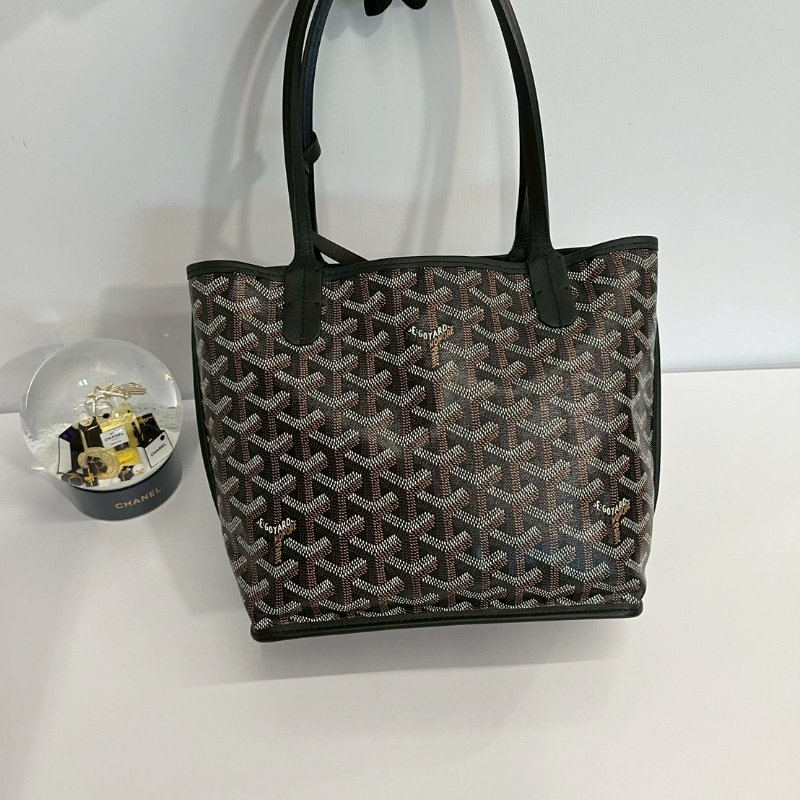 Goyard mini tote-2