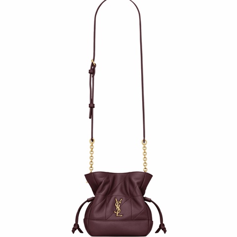 Saint Laurent 女士 JAMIE 迷你單肩包均碼碼MINI、14.5cm*8cm*15.5cm