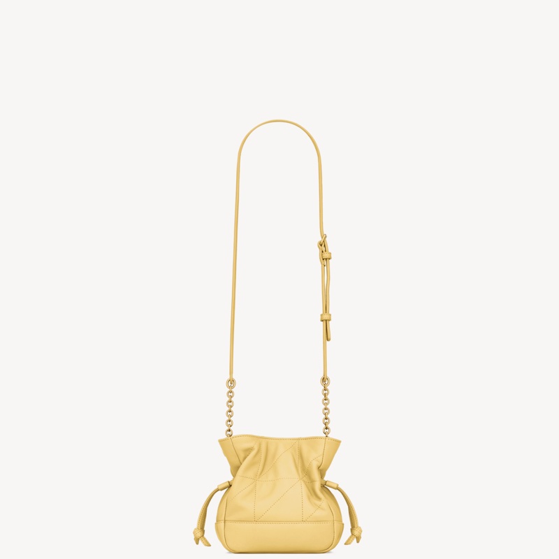 Saint Laurent 女士 JAMIE 單肩包均碼碼MINI、15.5cm*8cm*14.5cm-4
