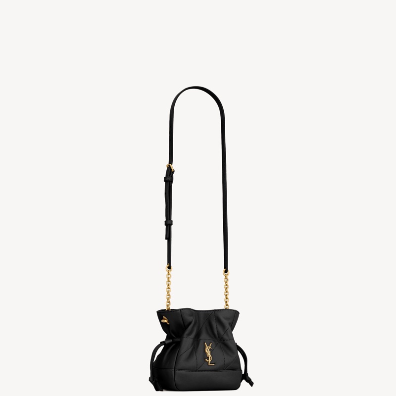 Saint Laurent 女士 JAMIE迷你肩背小袋均碼碼MINI、14.5cm*8cm*15.5cm-4