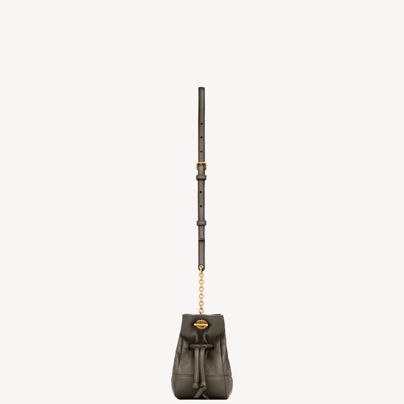 Saint Laurent 女士 JAMIE迷你 單肩包均碼碼MINI、15.5cm*8cm*14.5cm-4