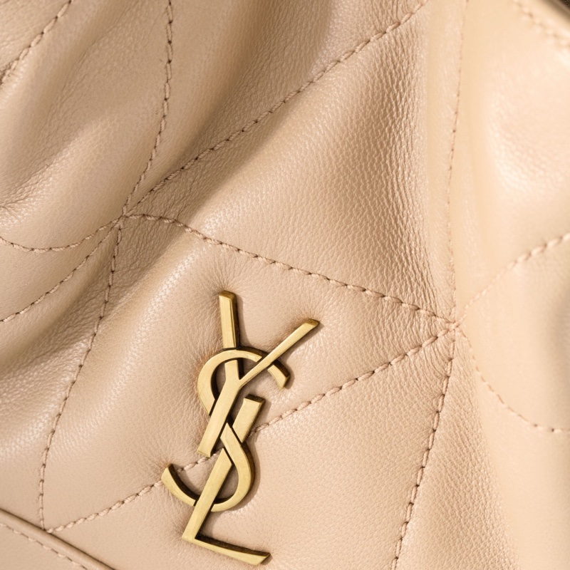 Saint Laurent 女士 JAMIE 迷你羊皮肩包均碼碼MINI、14.5cm*8cm*15.5cm-4