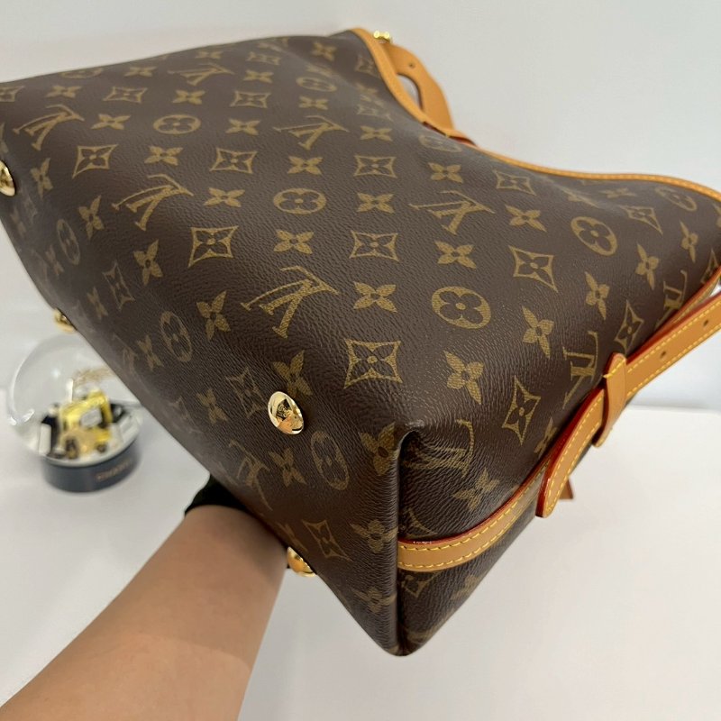LV Carryall Pm晶片M46203-8
