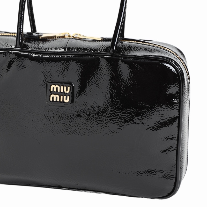Miu Miu 女士 拉鍊手袋均碼碼34cm*10cm*23cm-2