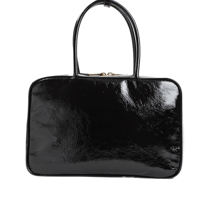 Miu Miu 女士 拉鍊手袋均碼碼34cm*10cm*23cm-4