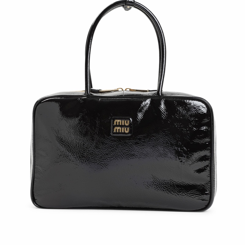 Miu Miu 女士 拉鍊手袋均碼碼34cm*10cm*23cm-5