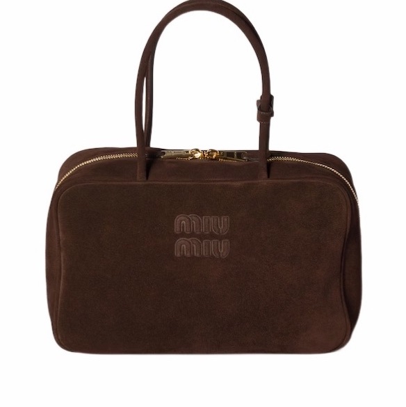 Miu Miu 女士 雙手柄手提包均碼碼23cm*10cm*34cm-2