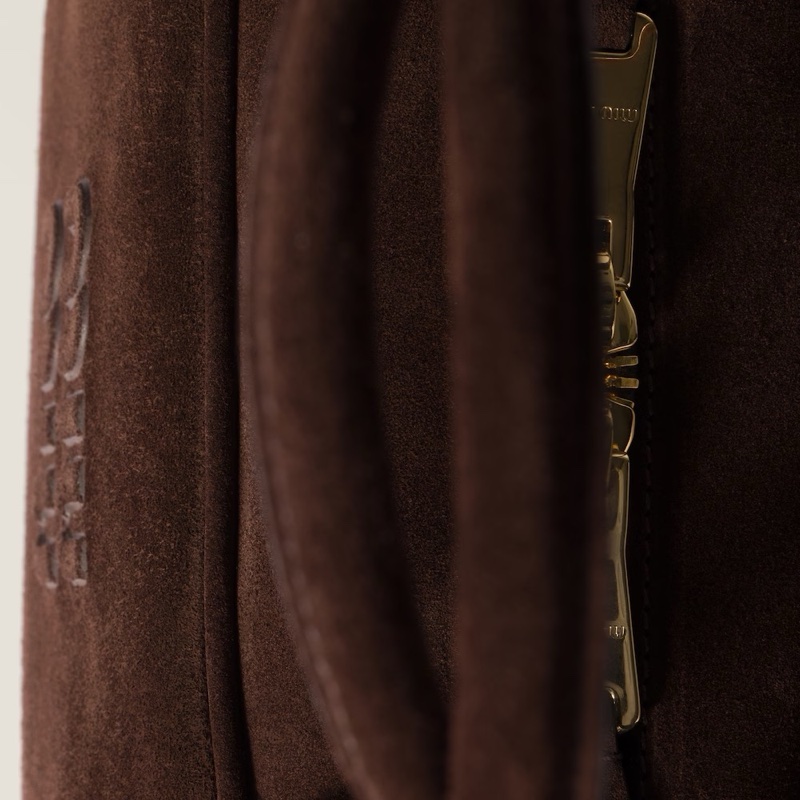 Miu Miu 女士 雙手柄手提包均碼碼23cm*10cm*34cm-3