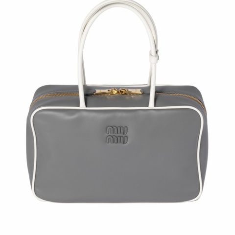 Miu Miu 女士 Beau 手提包均碼碼34cm*10cm*23cm