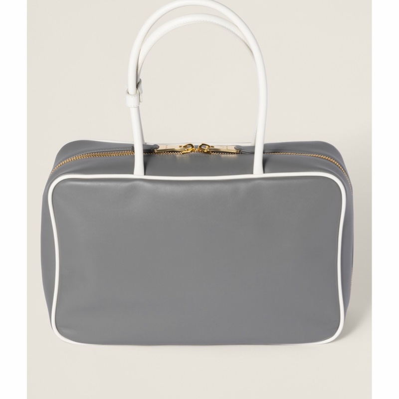 Miu Miu 女士 Beau 手提包均碼碼34cm*10cm*23cm-1