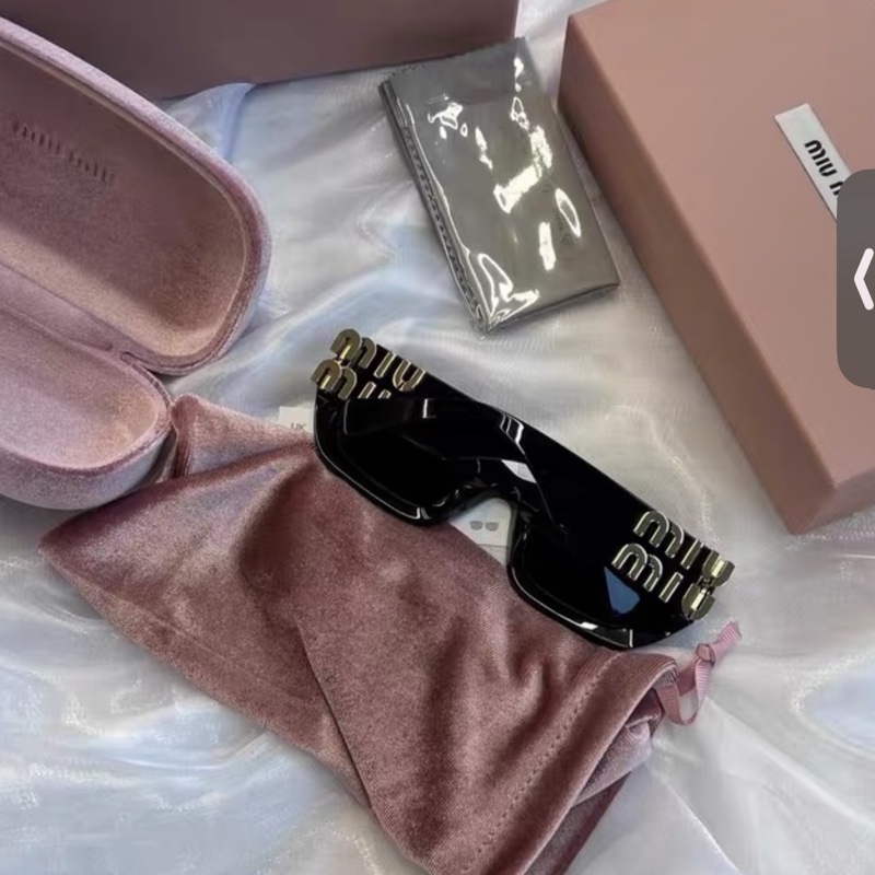 🌷全新代購 Miumiu 墨鏡/太陽眼鏡 09W-0