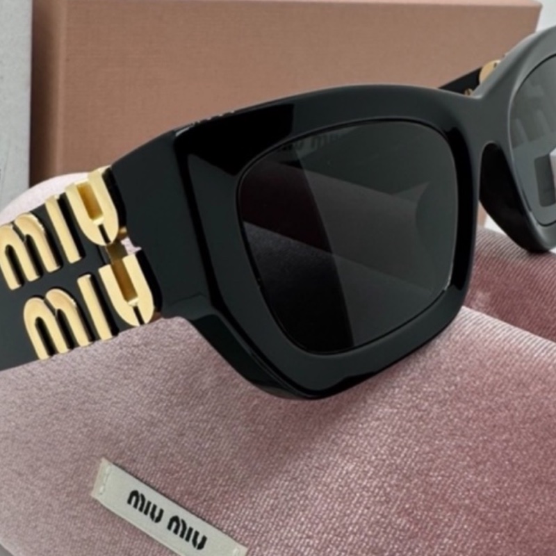 🌷全新代購 Miumiu 墨鏡/太陽眼鏡 09W-1