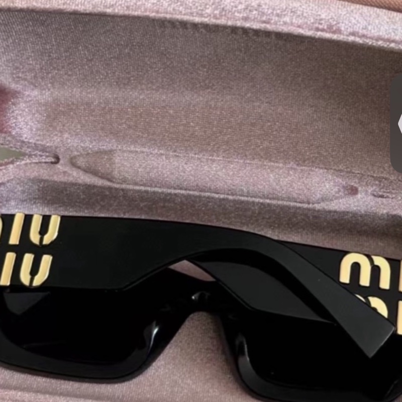 🌷全新代購 Miumiu 墨鏡/太陽眼鏡 09W-2