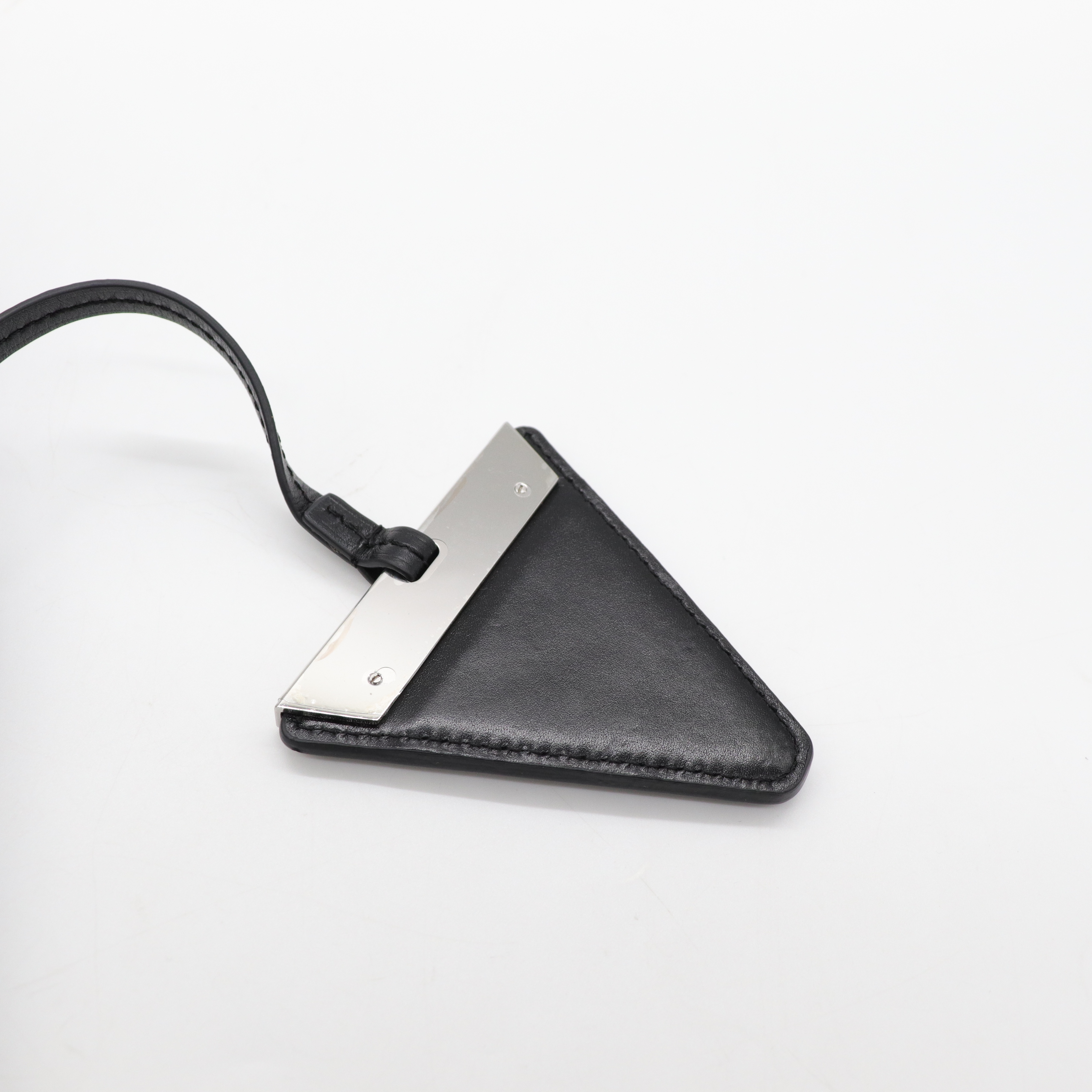 Loewe 羅威 Barcelona 卡其色 黑色 肩背包-16