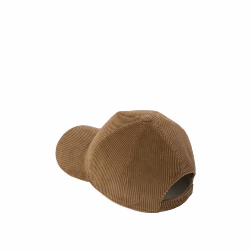 Miu Miu 女士 徽標棒球帽S M L碼-1