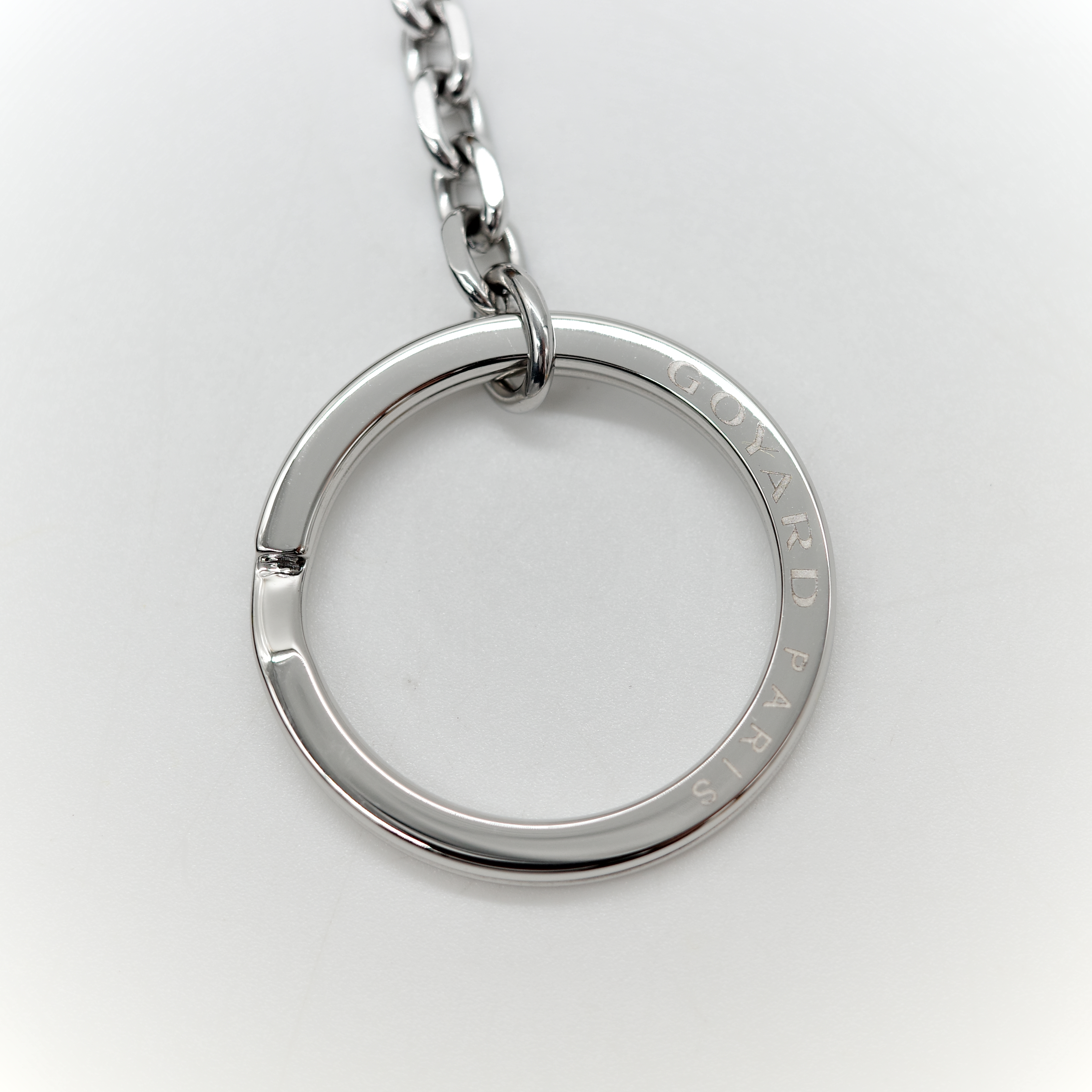 Goyard 戈雅 綠色 經典花紋 零錢包-5