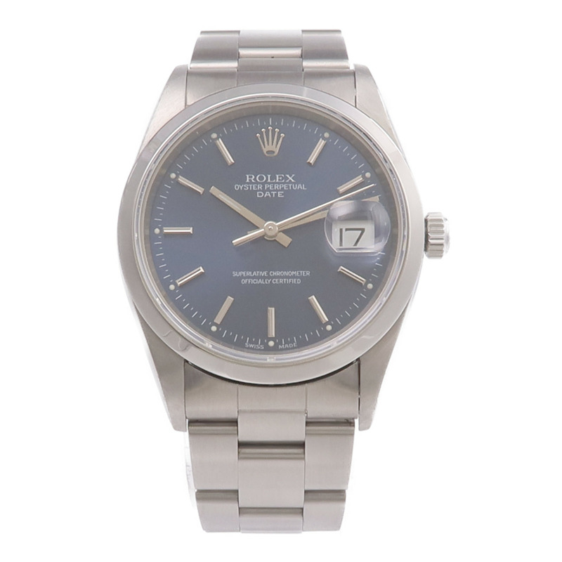 ROLEX Oyster Perpetual Date 15200-1