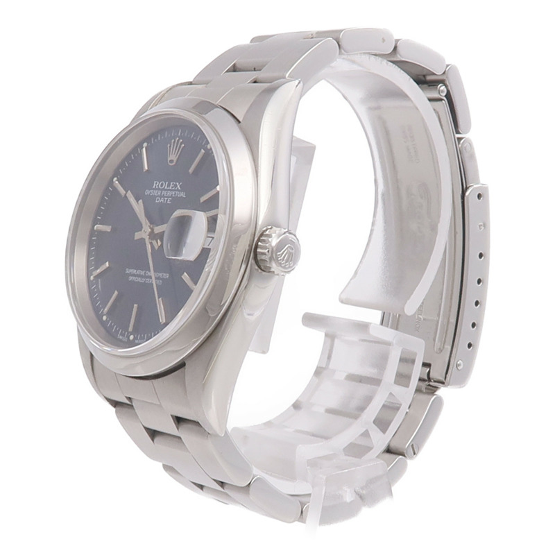 ROLEX Oyster Perpetual Date 15200-2