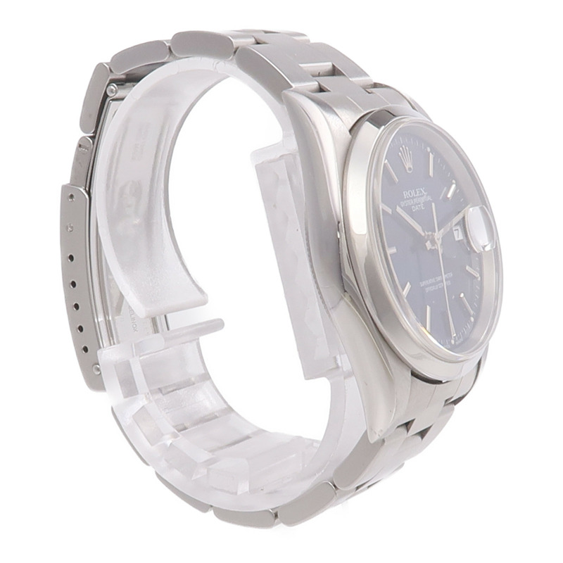 ROLEX Oyster Perpetual Date 15200-3